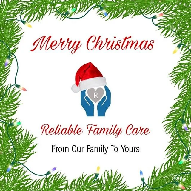 We are still in the Christmas spirit! Merry Christmas to you and yours from RFC!

#reliablefamilycare #rfc #merrychristmas #wecare #cincinnati #homecare #service #new