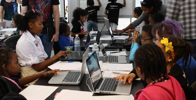 Black Girl Magic: Black Girls Code