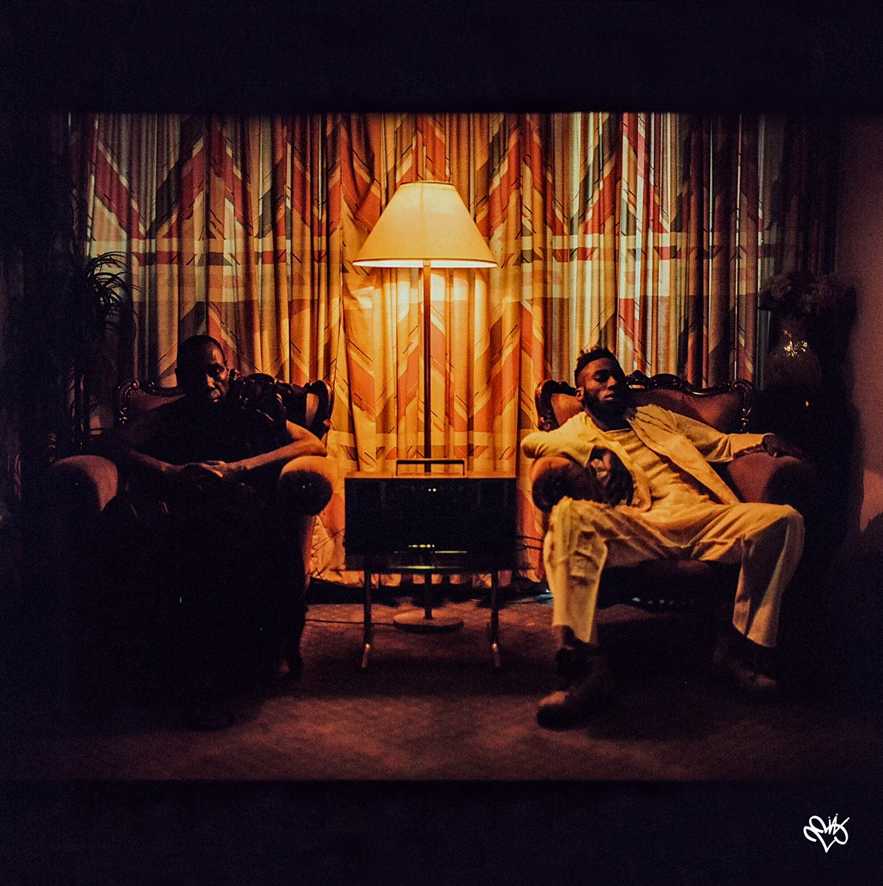 23Winters album cover shot by Rosie Matheson
