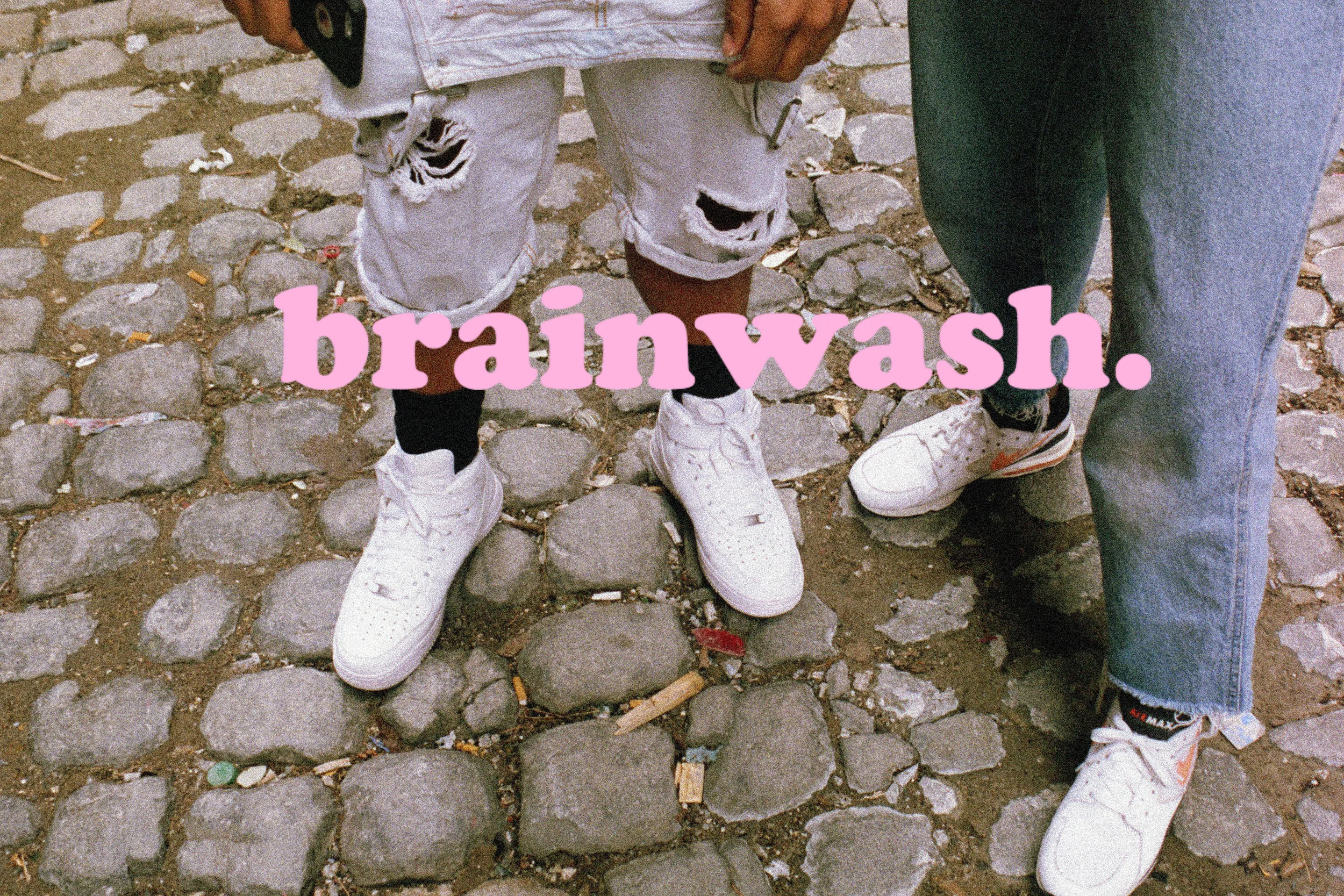 Brainwash Lookbook