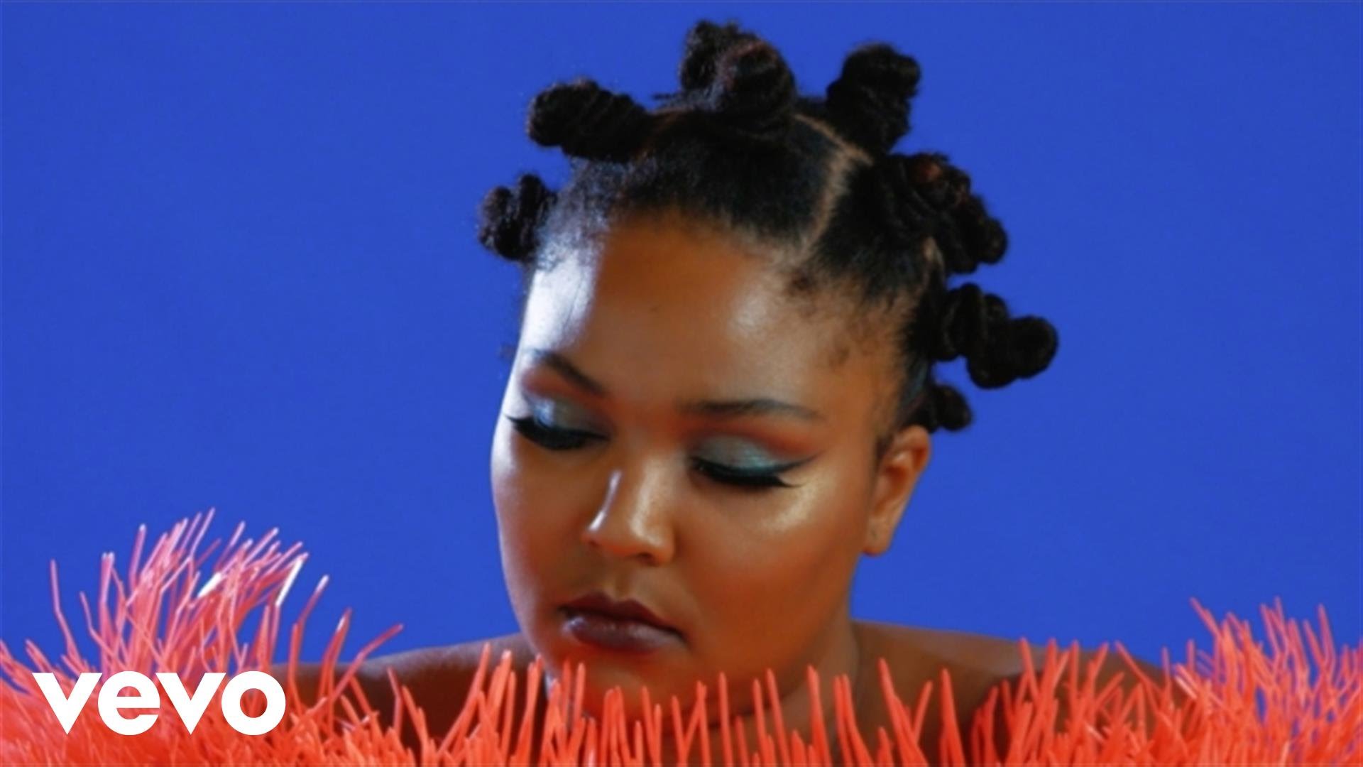 CREDIT: Vevo / Lizzo's "Humanize"