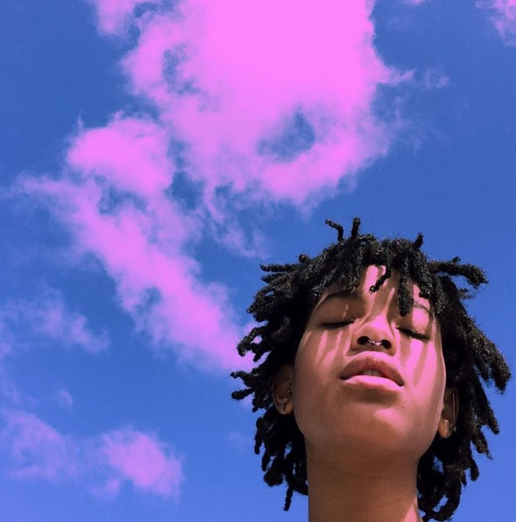 CREDIT: Instagram / @willowsmith