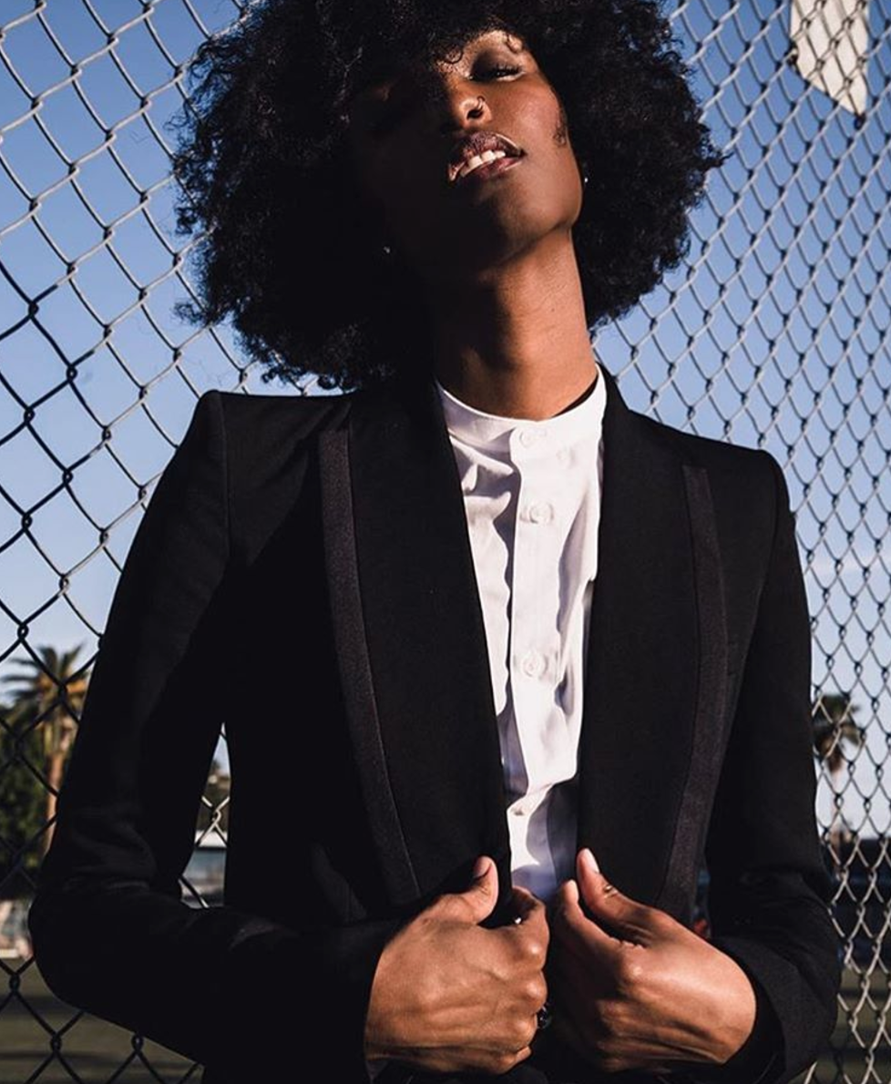 CREDIT: Instagram / @itsarifitz