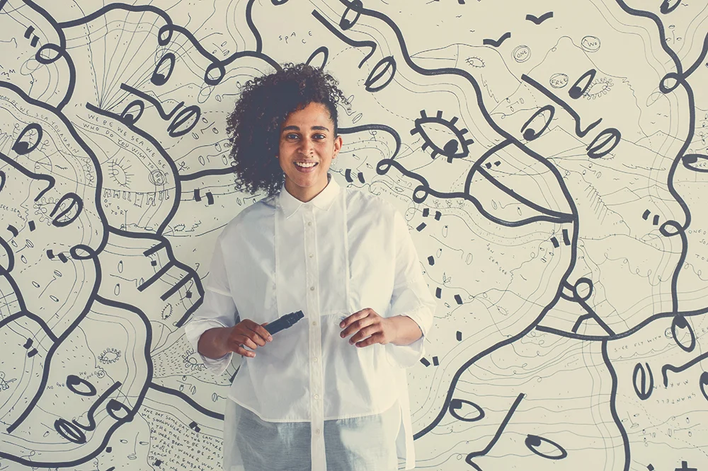 Who Are You: Shantell Martin 