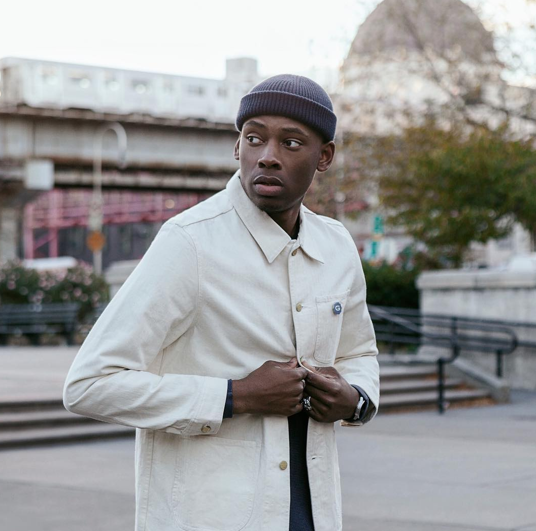 Invest In Yourself: Brandon Maurice 
