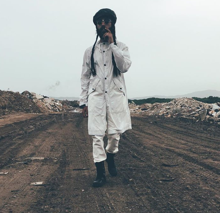 We Nuh Follow Fashion 