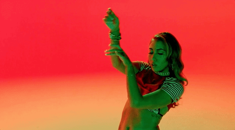 In Living Colour: Kali Uchis 