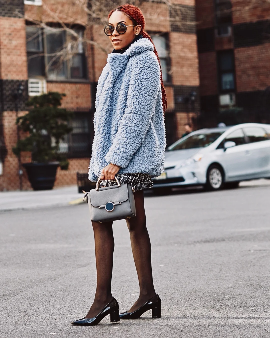 Stepping Out of Your Style Comfort Zone 