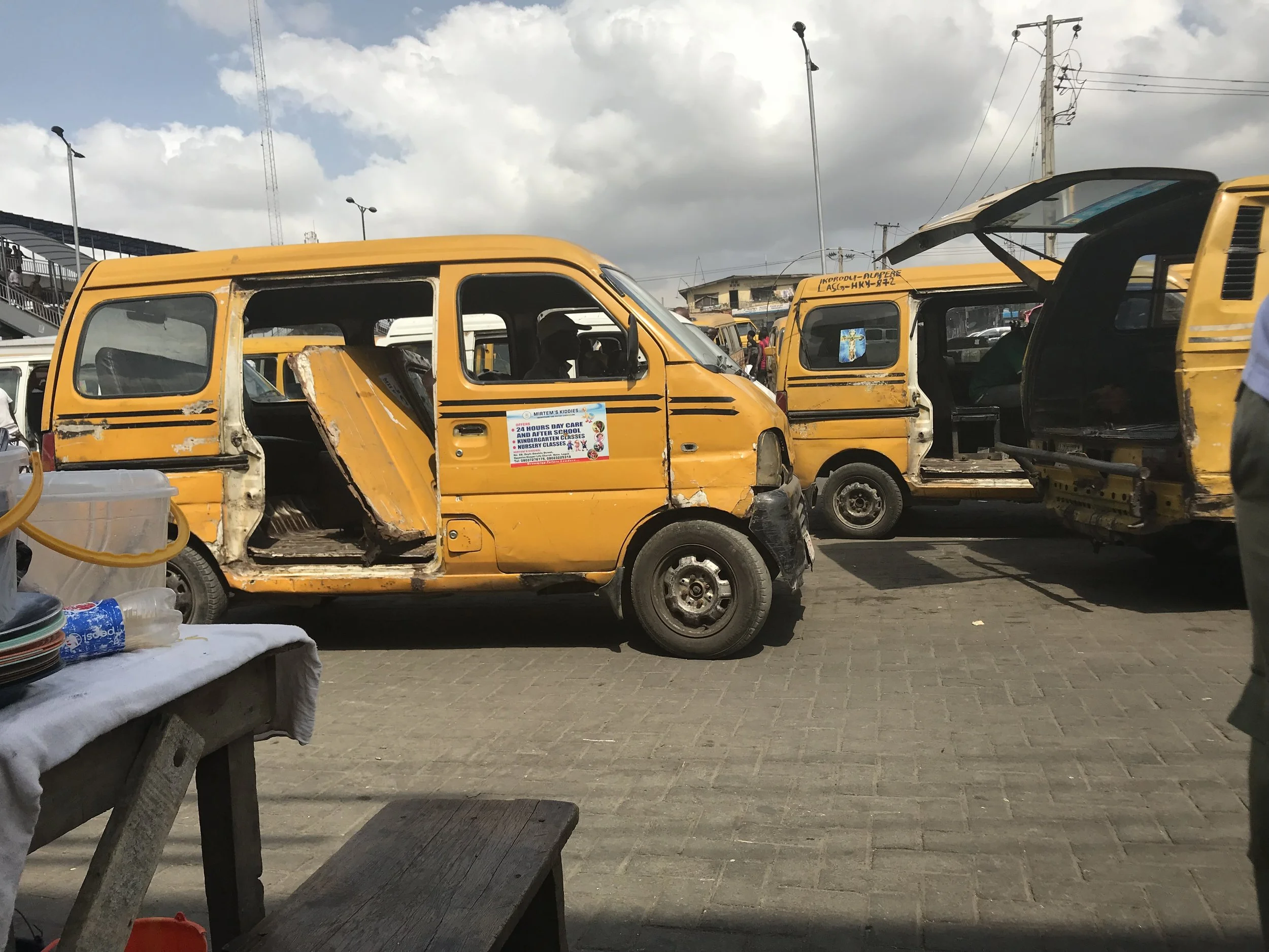 The Life of The Sheltered Nigerian