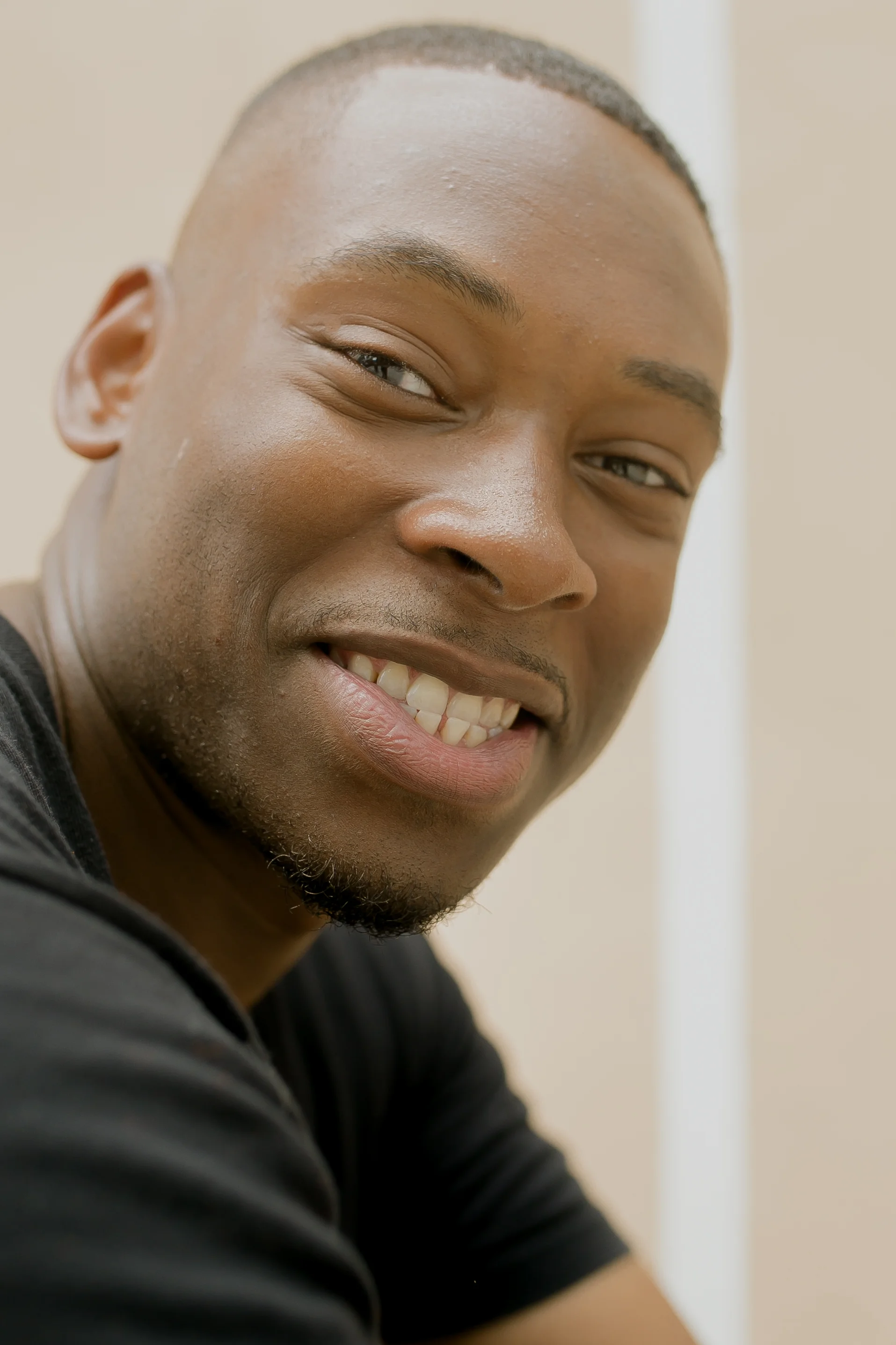 black boy rising | meet brandon