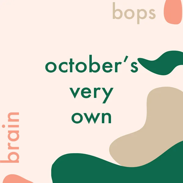 brain bops: october's very own