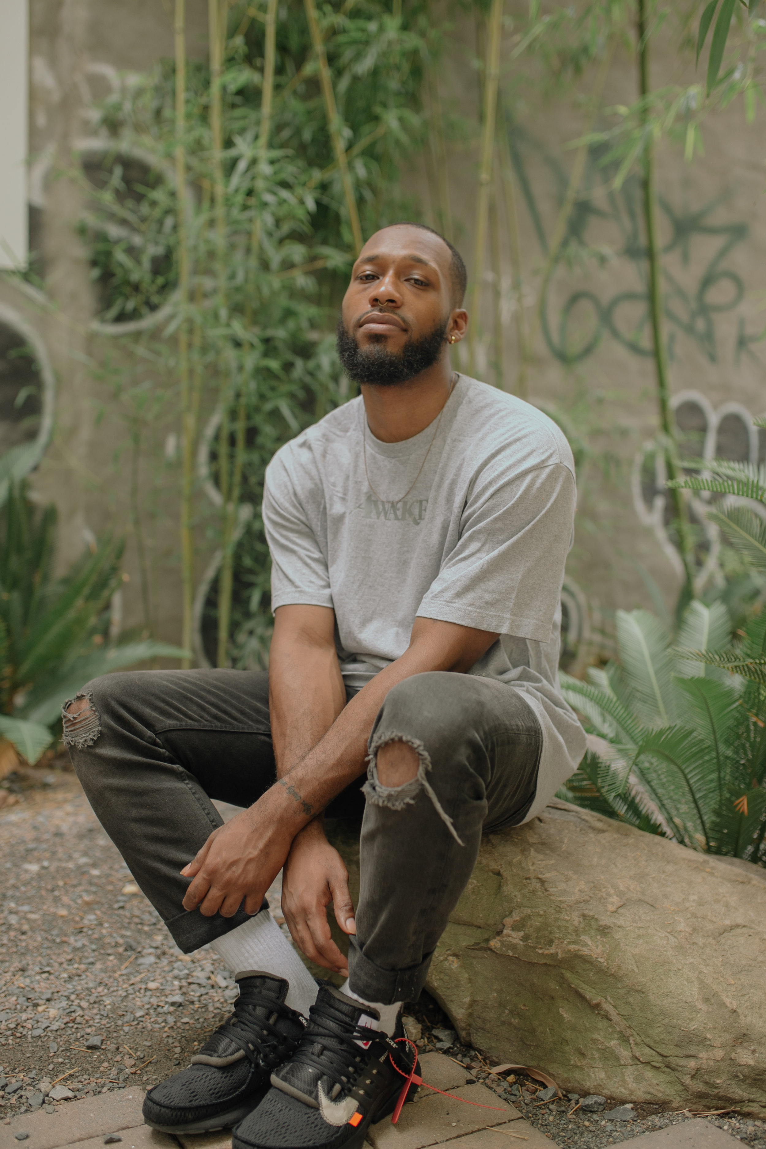 black boy rising | meet isaac