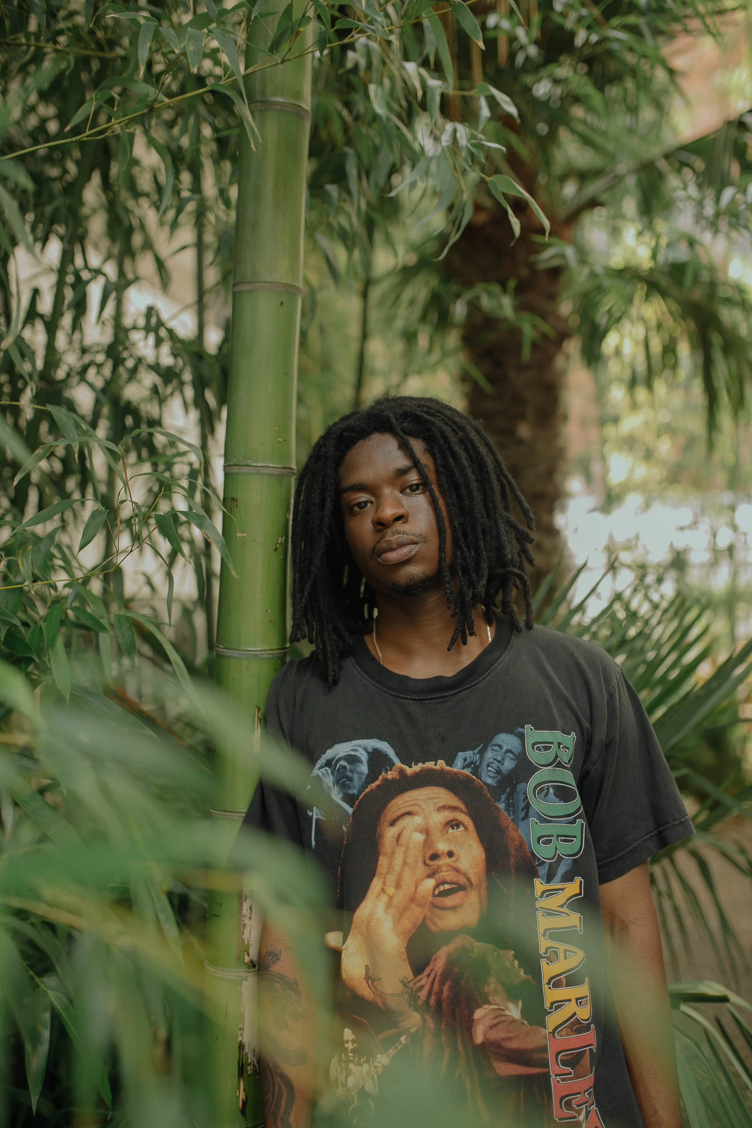 black boy rising | meet rob
