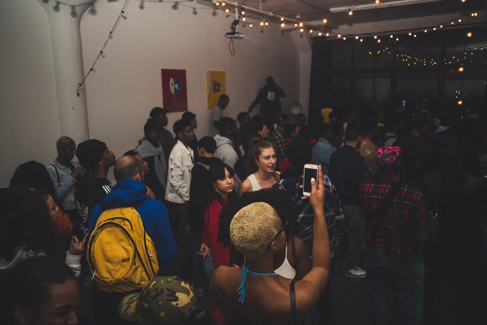 The 24:OURS Creative Studios is OPEN