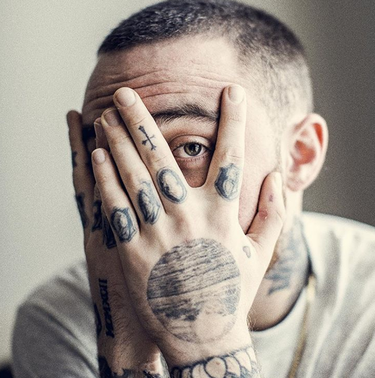 agape: mac miller 