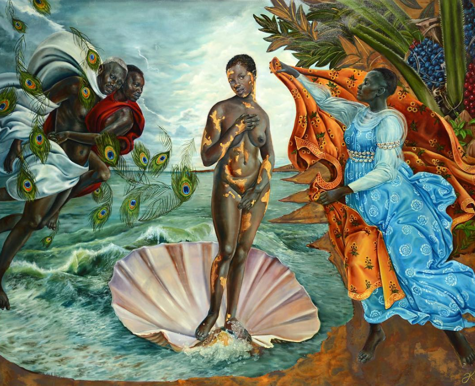 venus affirmations by La Prieta 