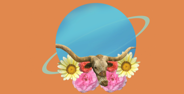 uranus in taurus.