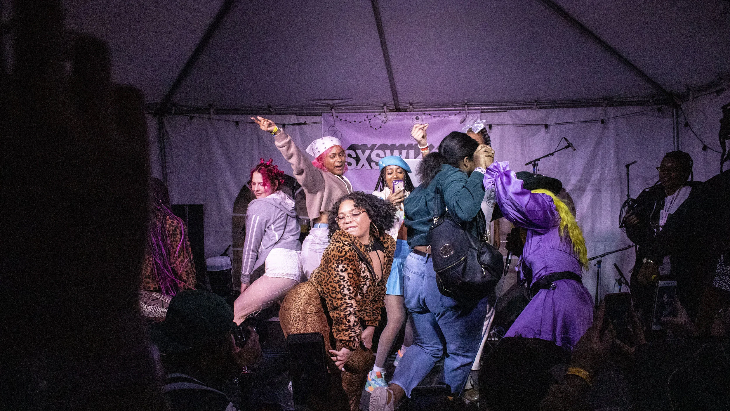 CareFreeBlackGirl Shines at SXSW