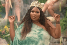 in living colour: lizzo