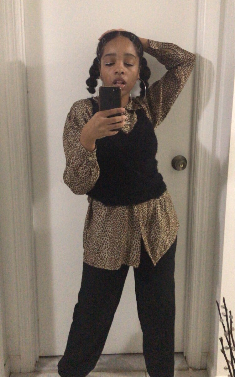 i can’t stop thinking about my morning routine 