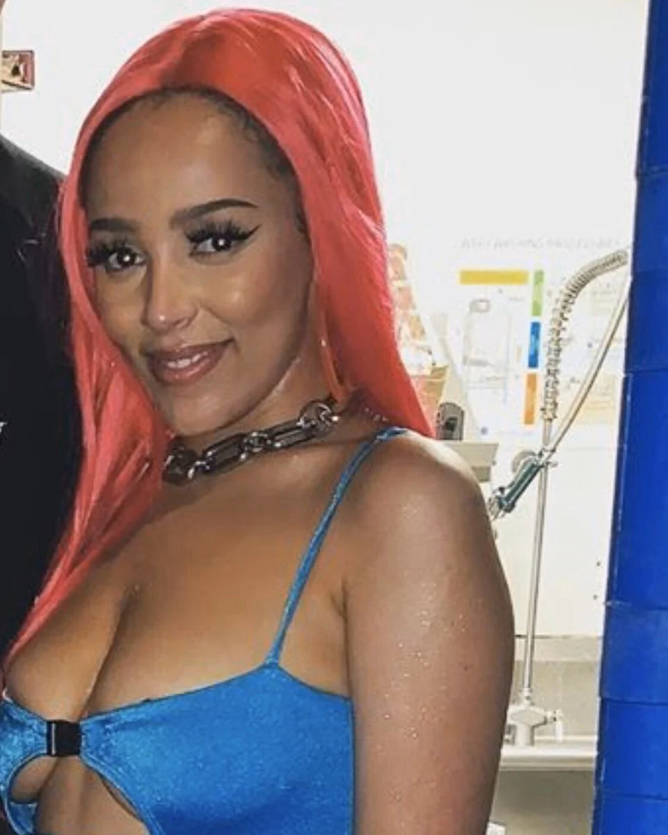 in living colour: doja cat 