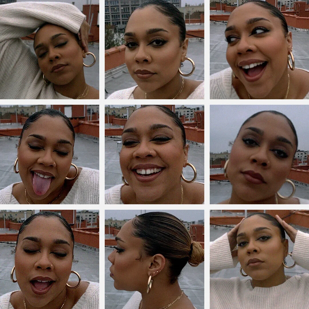 facetime photoshoots? YES. 