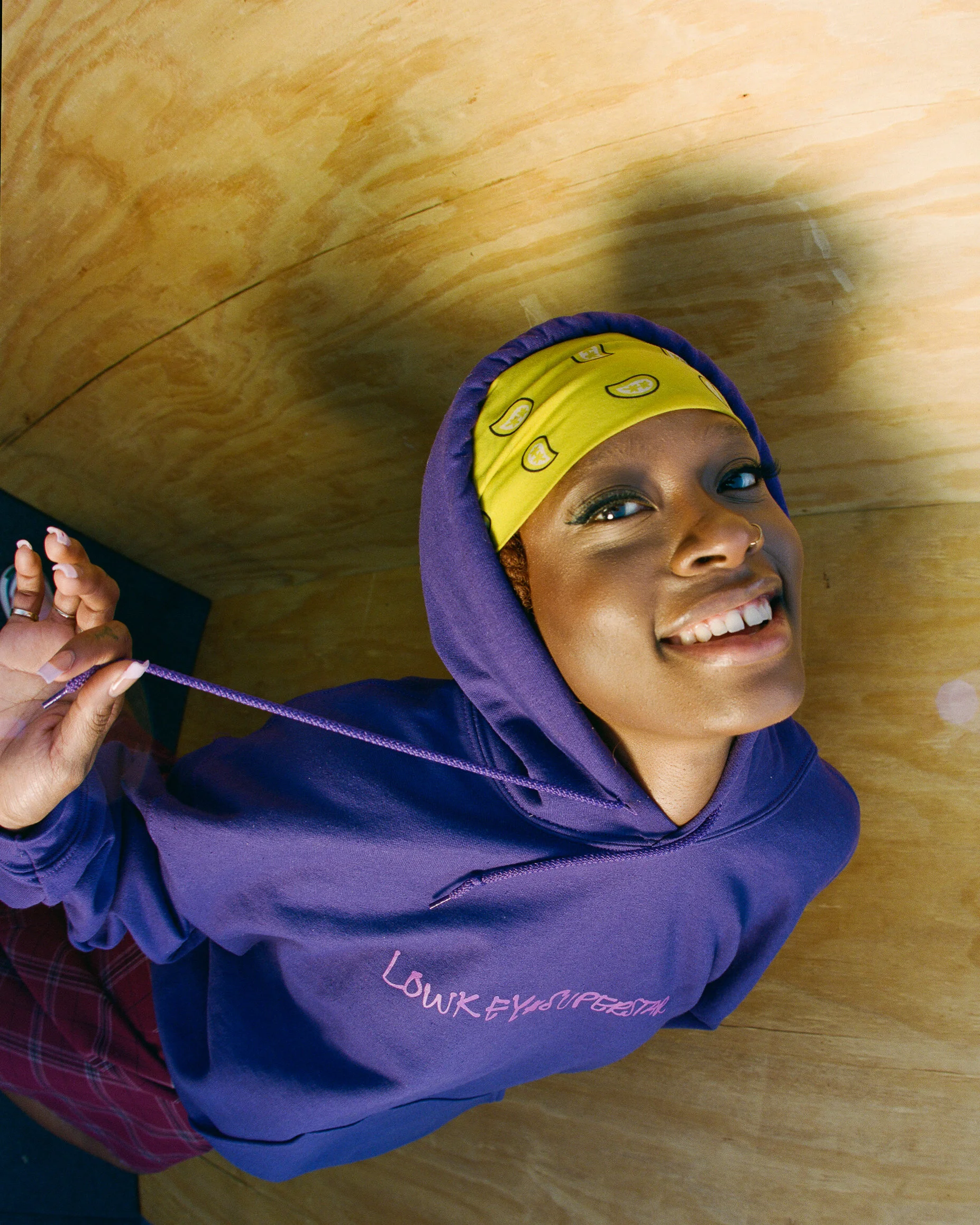 Kari Faux Launches Streetwear Brand, Lowkey Superstar 