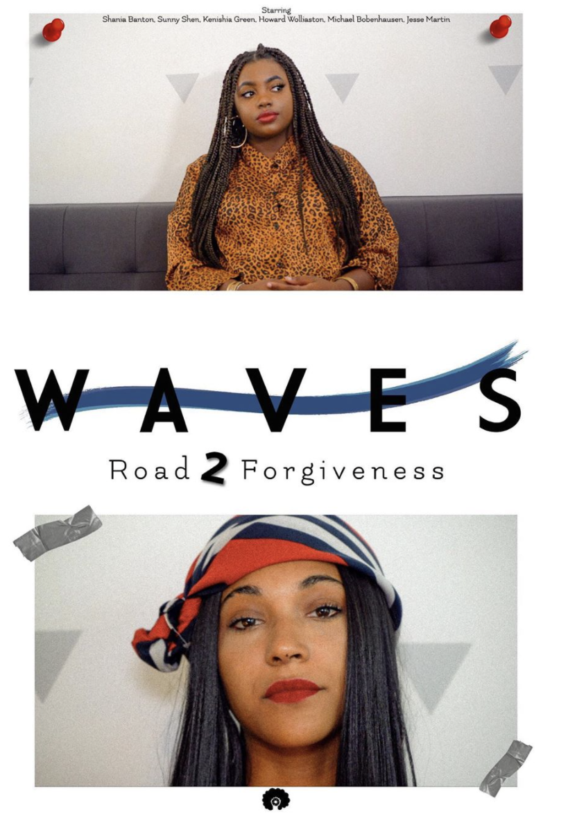 Making Waves: Shania Banton is Ready for Forgiveness in Season Two of Her Web Series