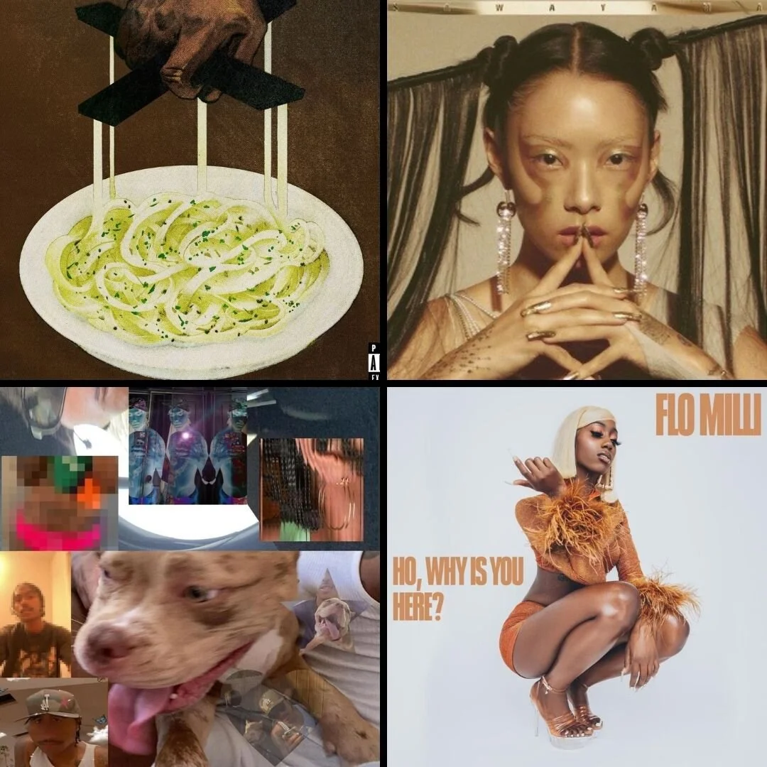 Brainwash's Top 20 Albums of 2020