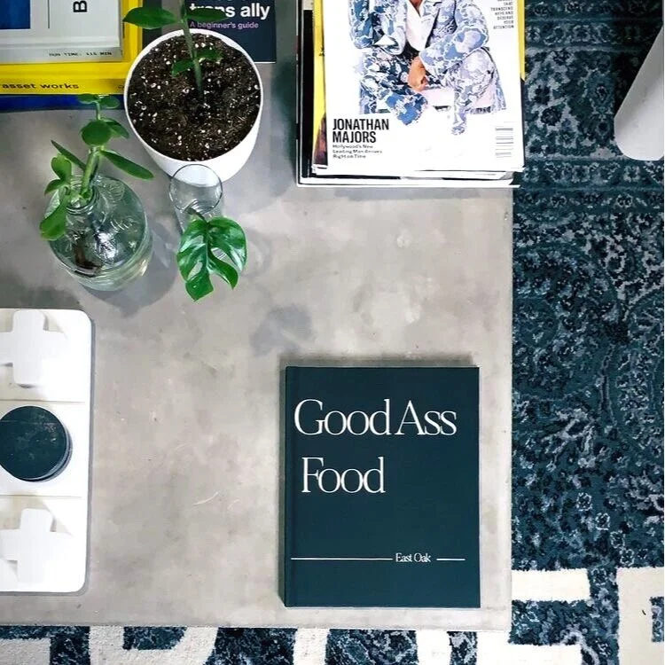Good Ass Food Is Made For Those Who Are Challenged in the Kitchen