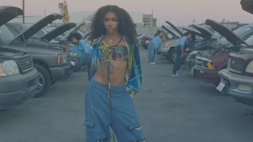 In Living Colour: SZA