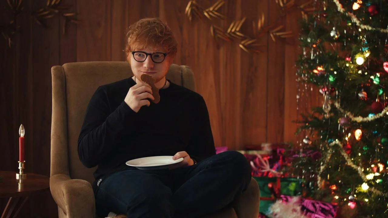 The Ginger Ed Man | Congratulations to Ed Sheeran, the most streamed artist of 2017. Who was top of your list? | By Spotify | Facebook