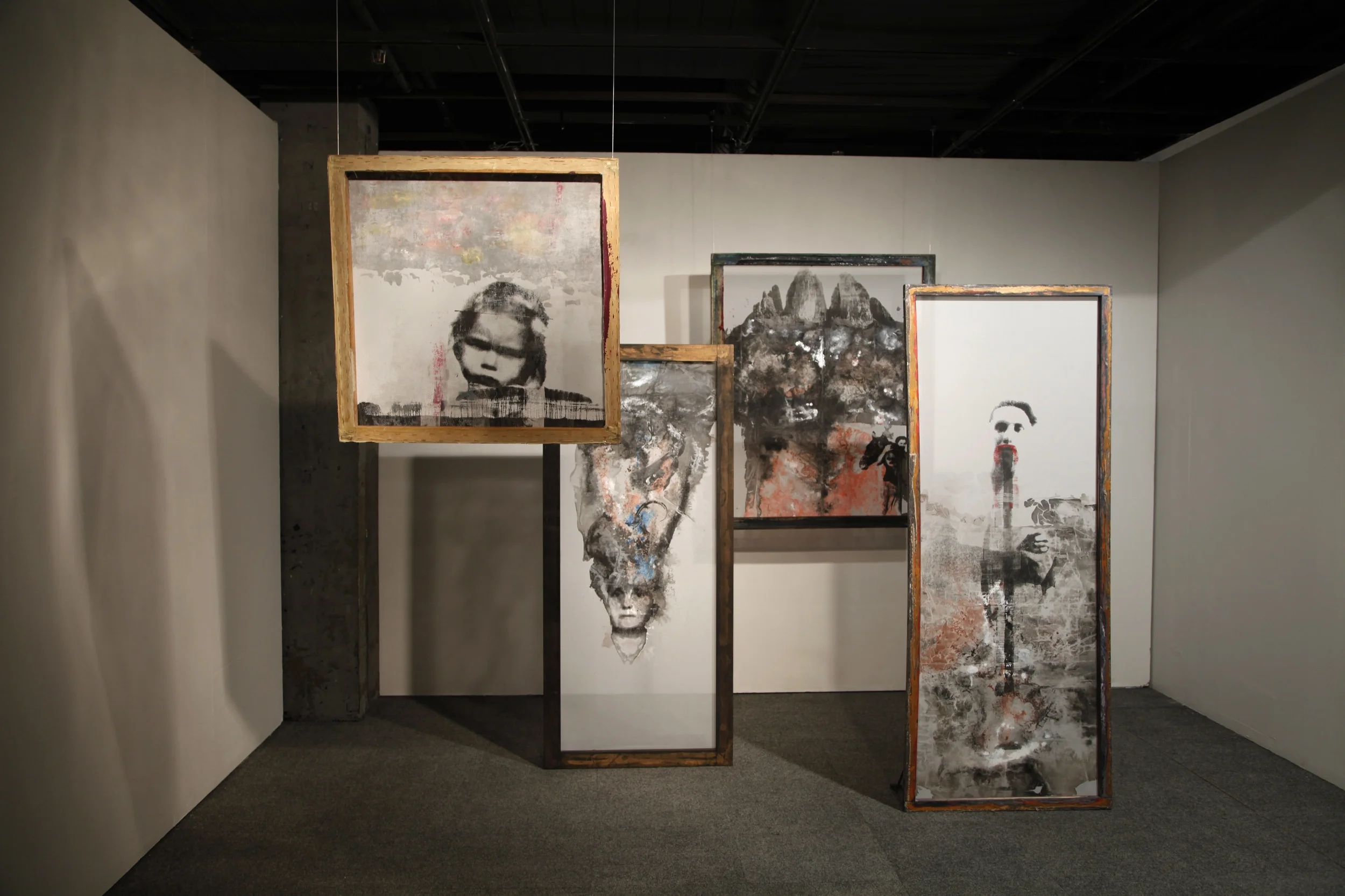 Spectral Landscape 2015