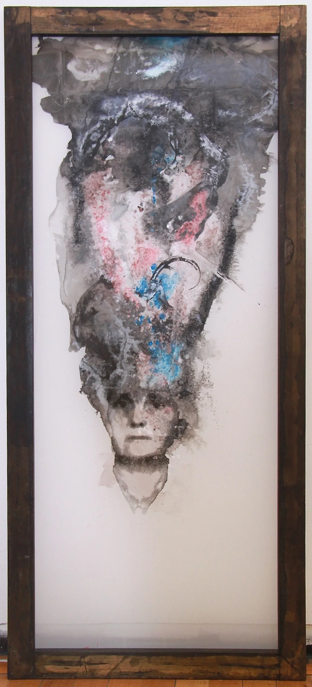 Sara Pane, ghost land 2015