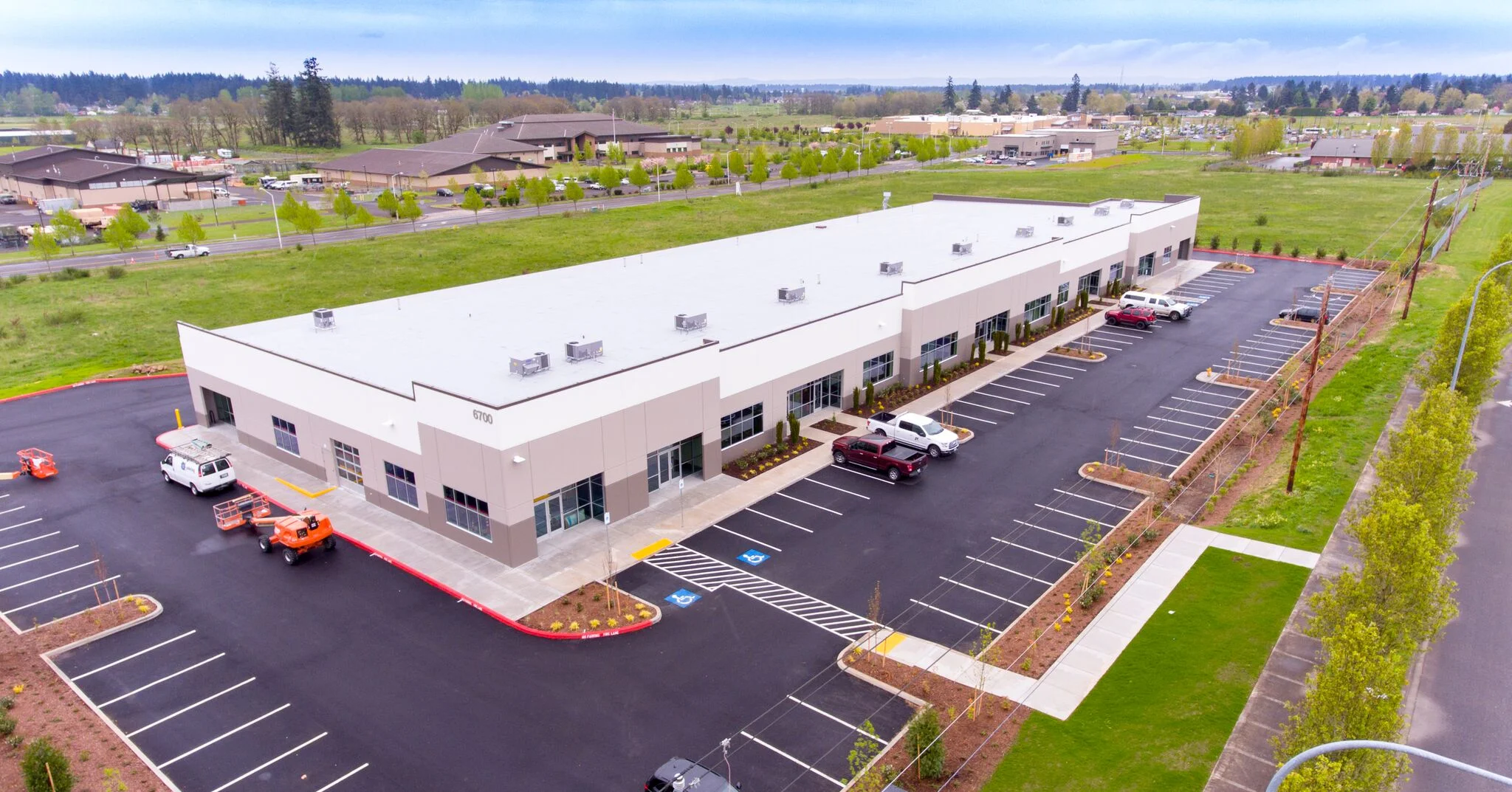 VANCOUVER, WASHINGTON Borrower's Counsel