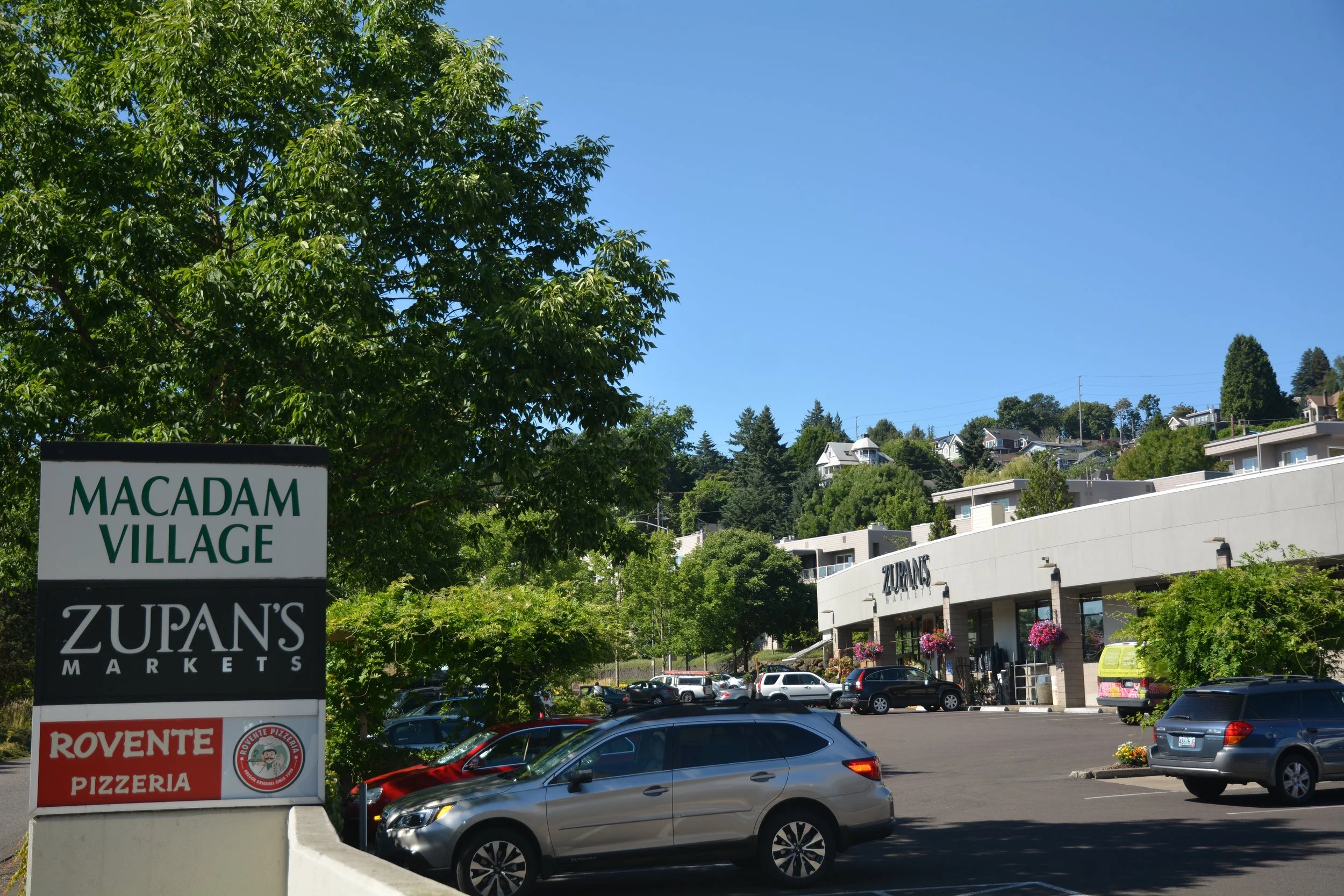 SOUTHWEST PORTLAND Landlord's Counsel