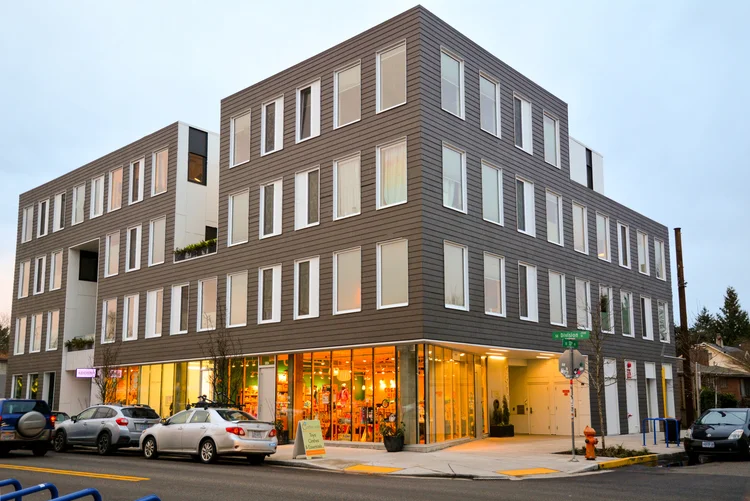 SOUTHEAST PORTLAND Developer's Counsel