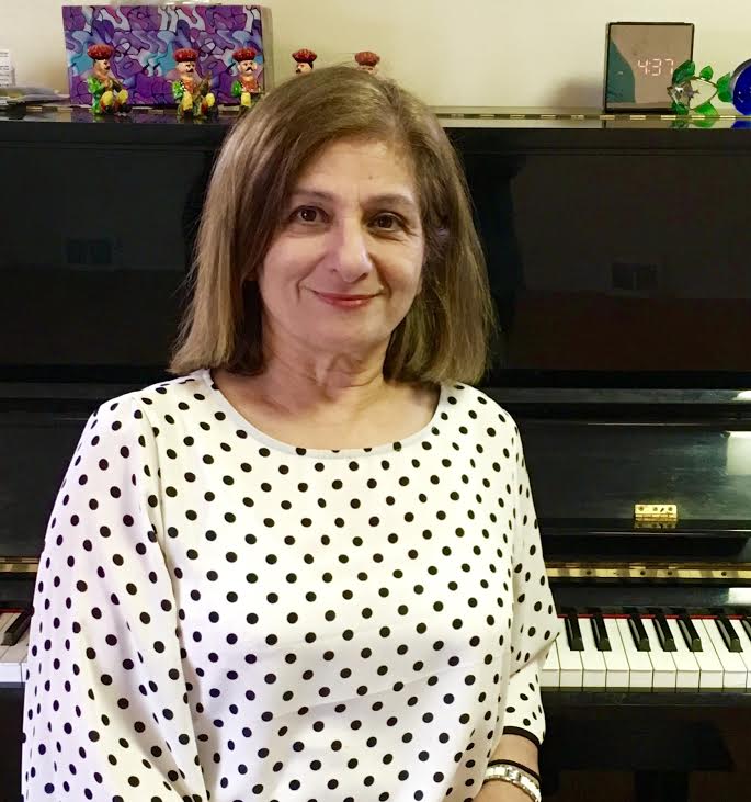 Allyn Gharbi