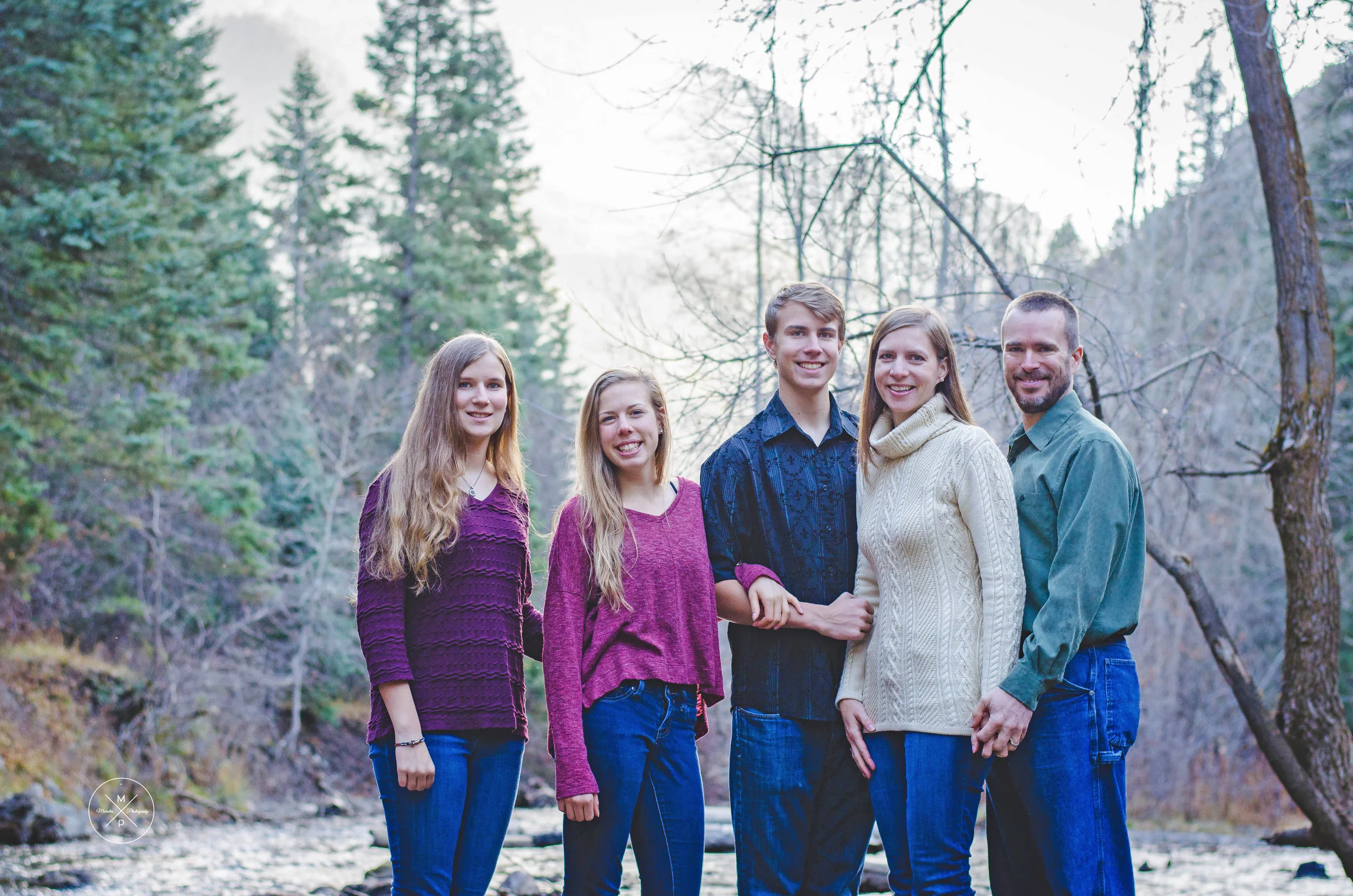 Through Crown’s radio ministry, you’re being used by God to speak to financial pain points impacting listeners and address frequently asked financial questions with biblical principles. We are reaching beyond the listeners, too — impacting their families and friends as they apply what they’ve heard in their daily lives - families like the Peltiers pictured above.