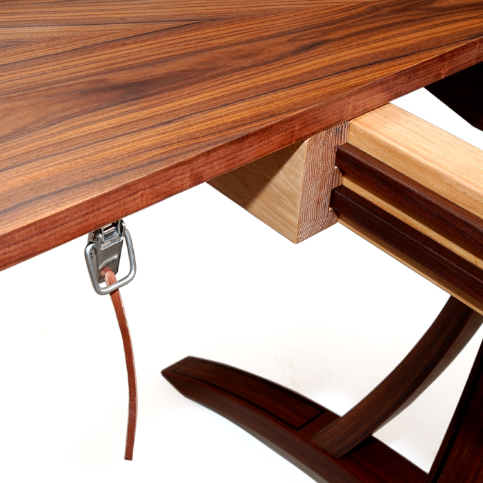 Lang Table Ferrazzutti Furniture
