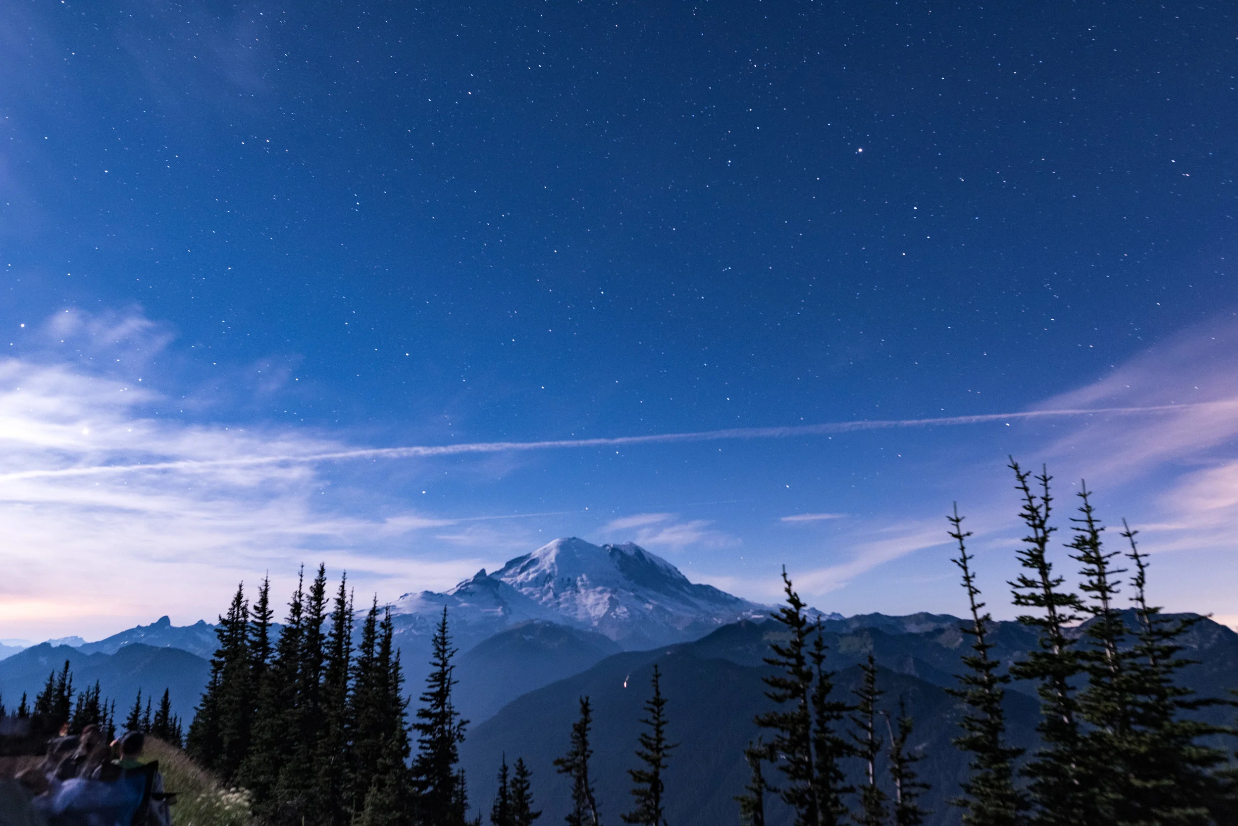 Mt. Rainier