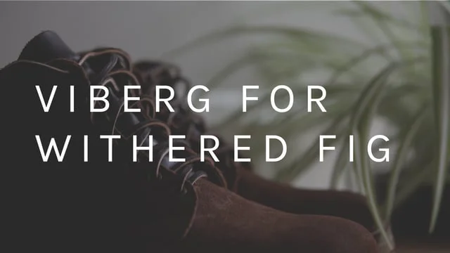Viberg for Withered Fig