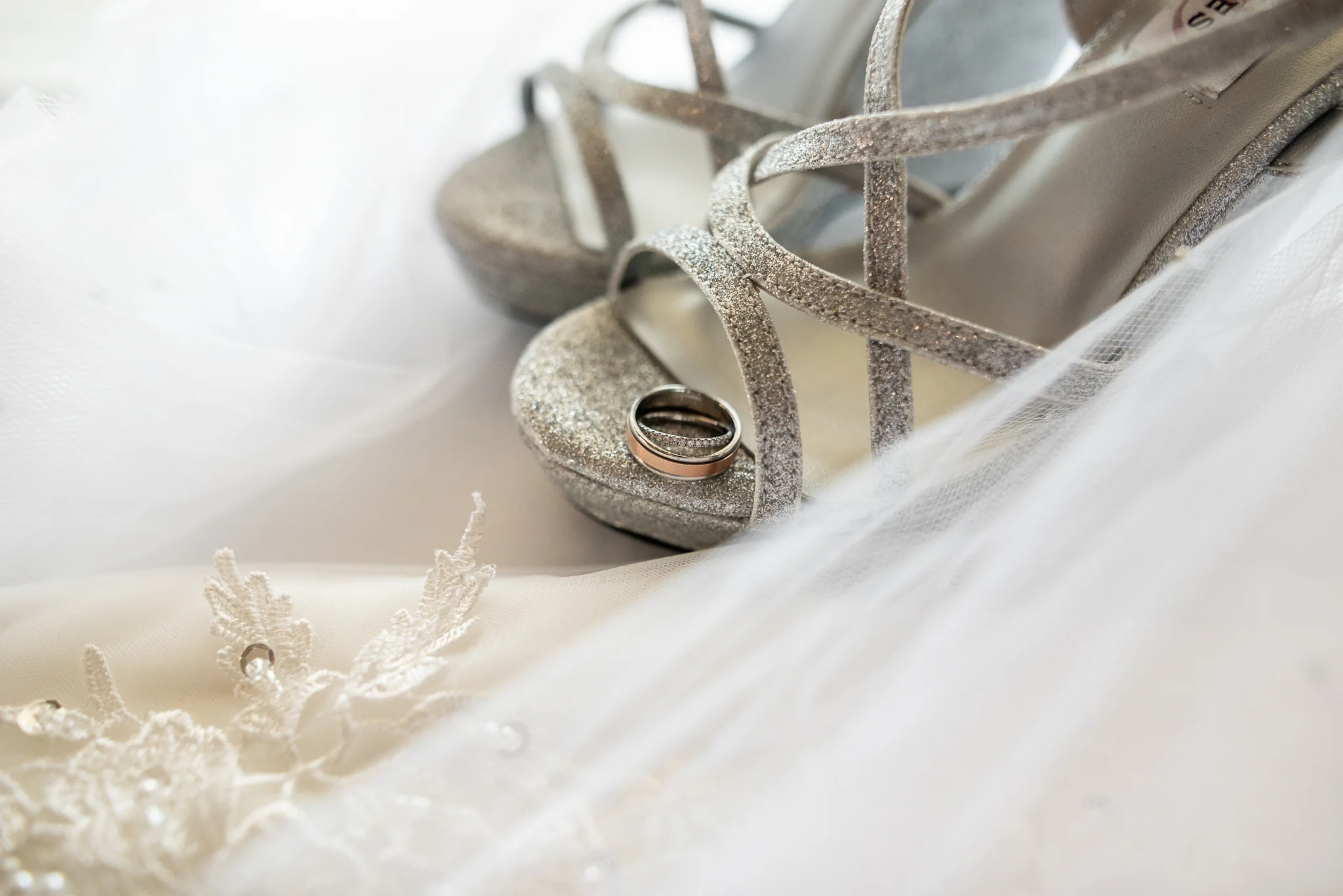 Ring and Shoes