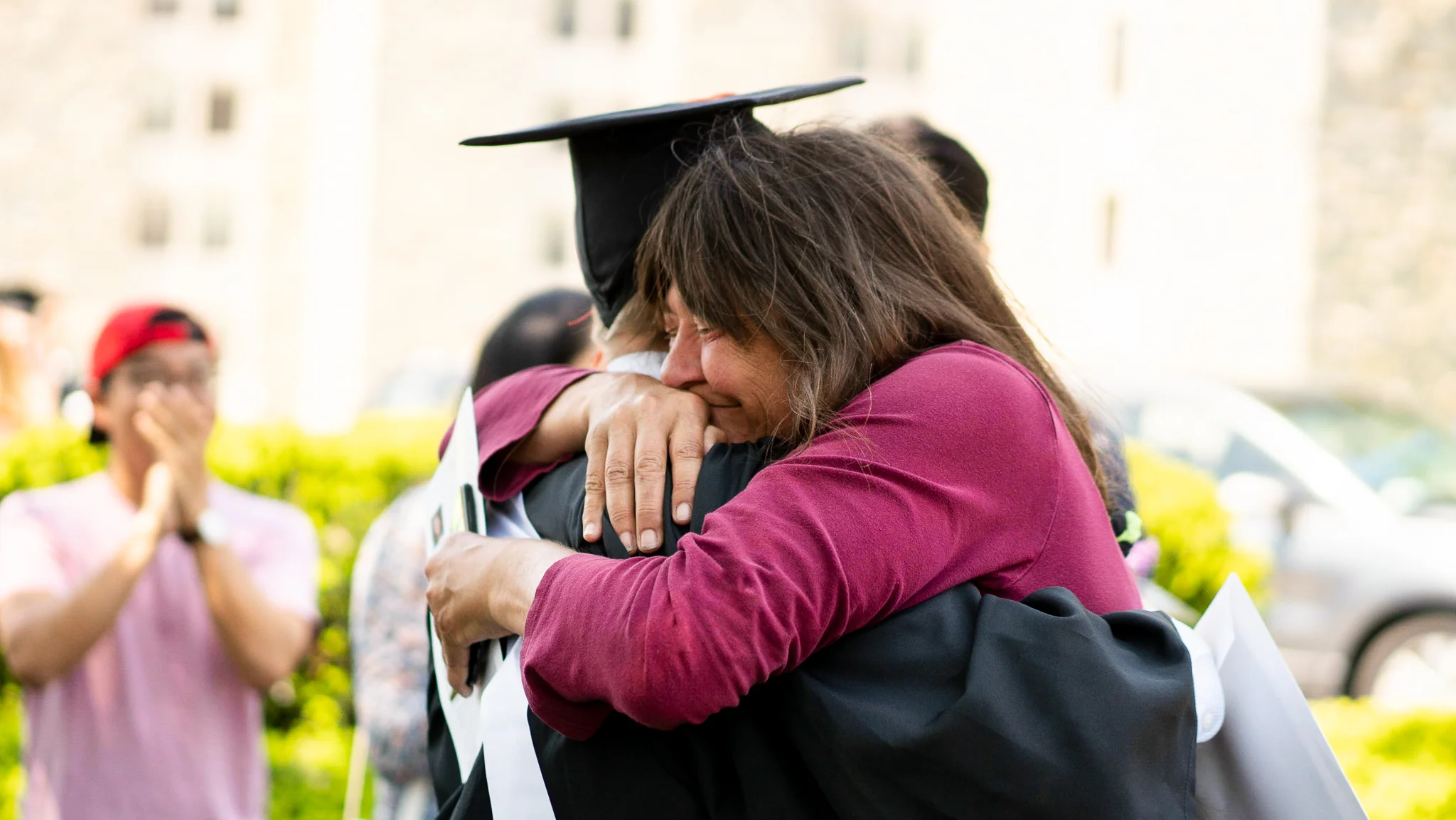 Graduation.