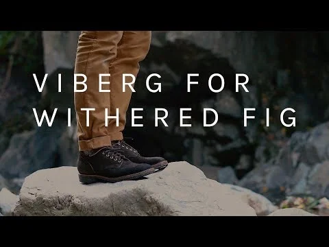Viberg for Withered Fig | Mushroom Chamois RO