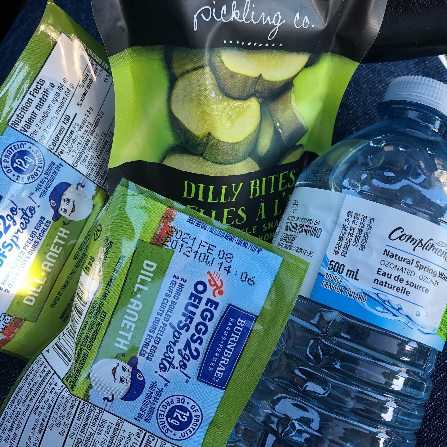 Macro-conscious snacking on the go. 

Ever lose track of time then get hungry and need to replenish while on the road but you don&rsquo;t have any supplies with you? Those that are contest prepping or have better planning skills would say no, but I s