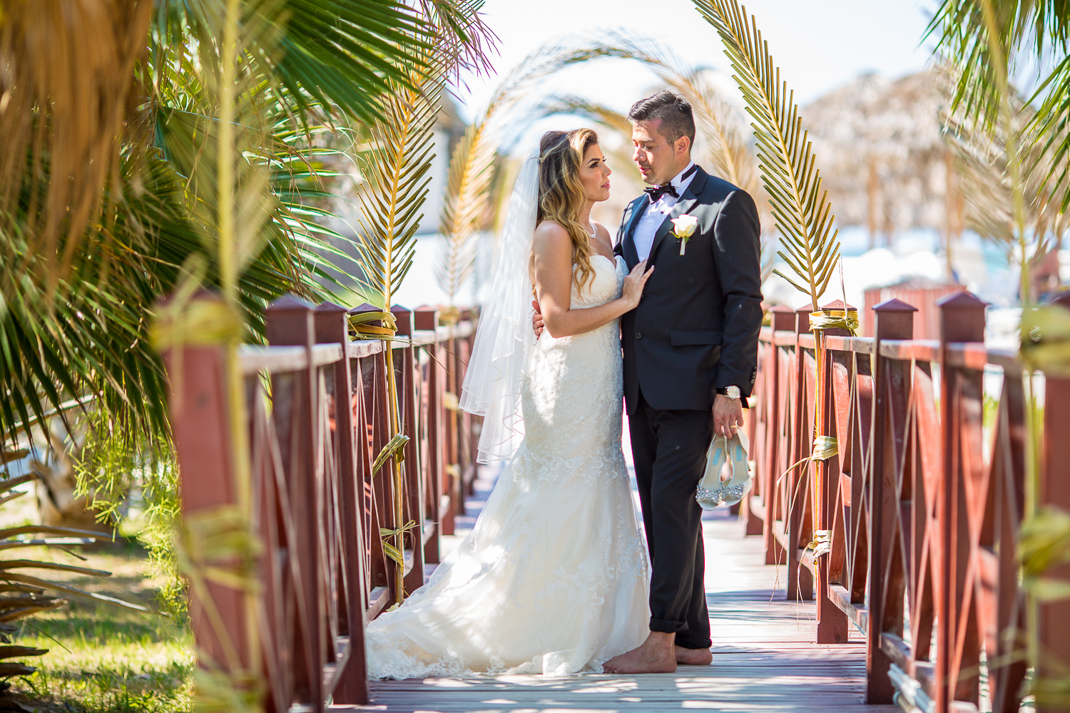 Iberorstar Laguna Azul Destination Wedding