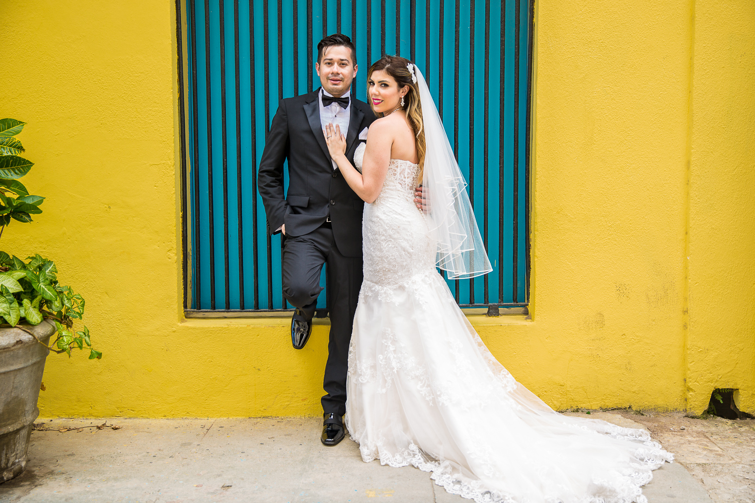 Havana Cuba Destination Wedding Shoot