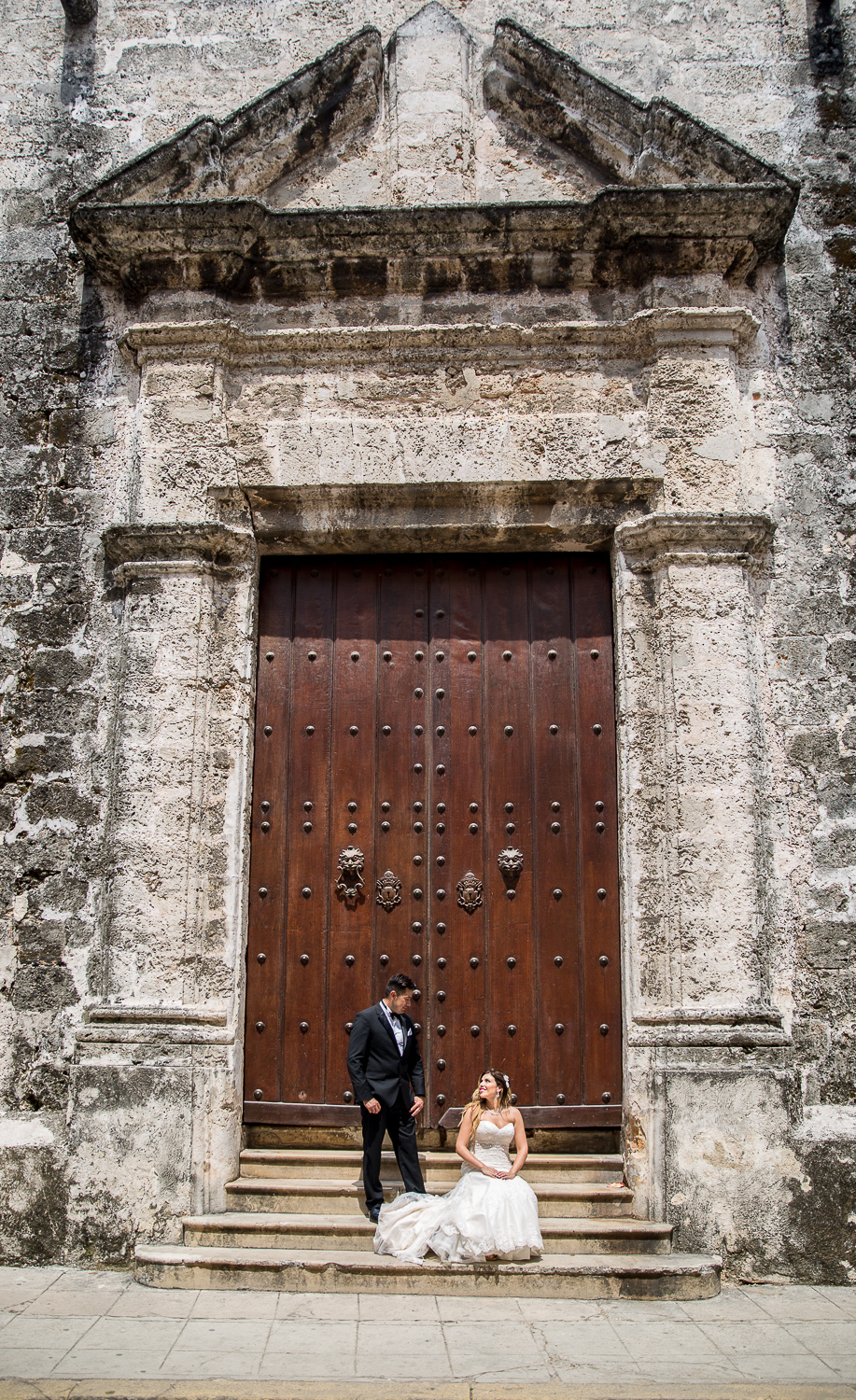 Havana Cuba Destination Wedding Shoot