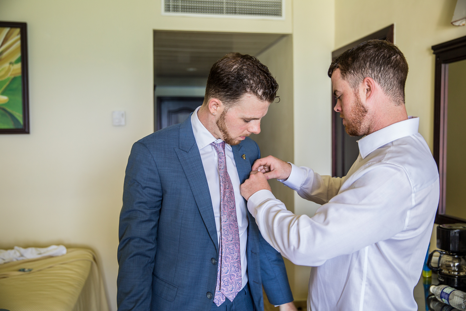 Grand Palladium Resort & Spas, Montego Bay - Destination Wedding - Derrel Ho-Shing Photography